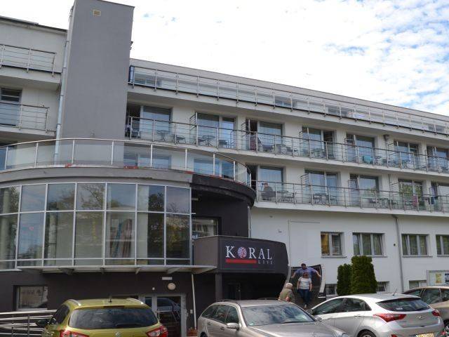 Hotel Koral Live, ab 255 €