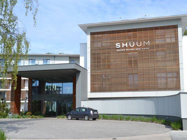 Hotel Shuum SPA, ab 530 €