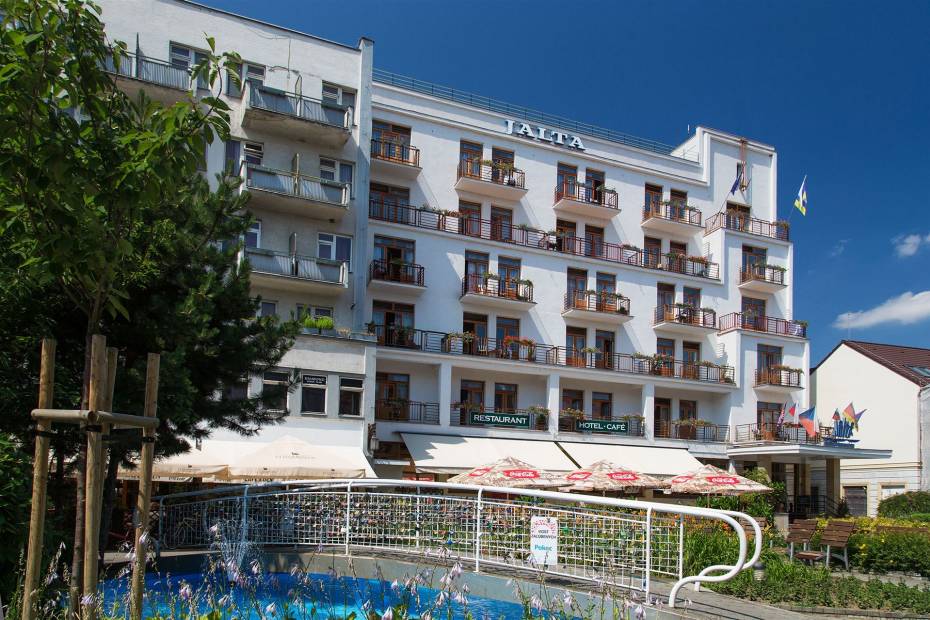 Hotel Jalta, Piestany