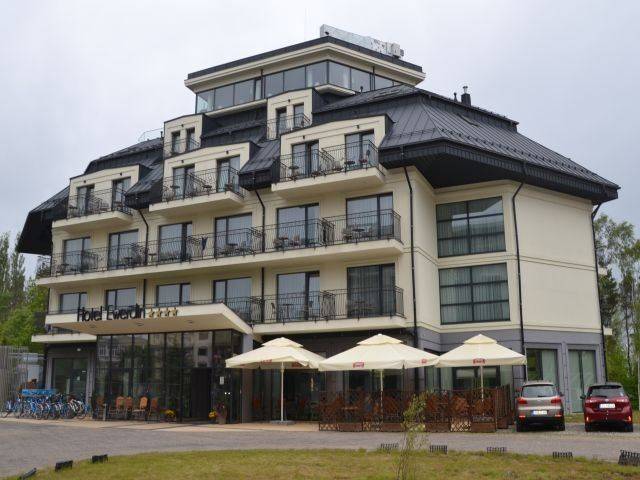 Hotel Ewerdin, ab 433 €