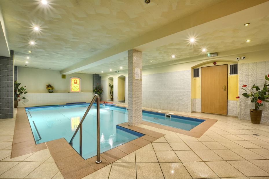 Bad Flinsberg, Hotel Krisztal, Kur- & SPA Bereich