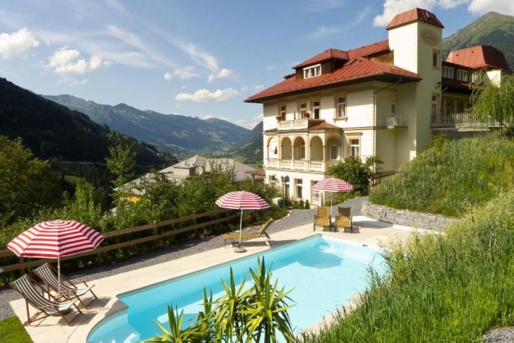 Bad Gastein, Hotel Excelsior