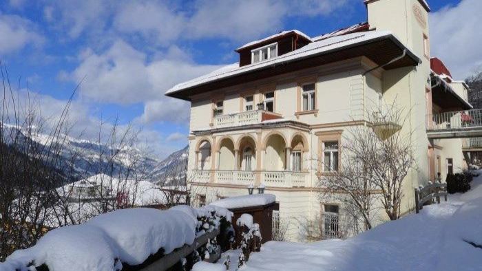Bad Gastein, Winter
