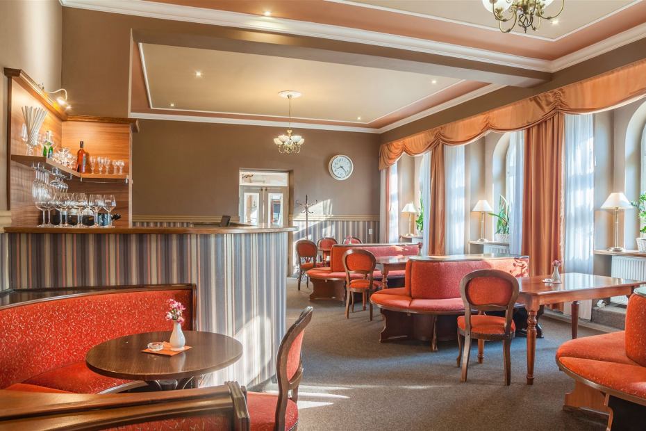 Hotel Dr. Adler - Lobbybar