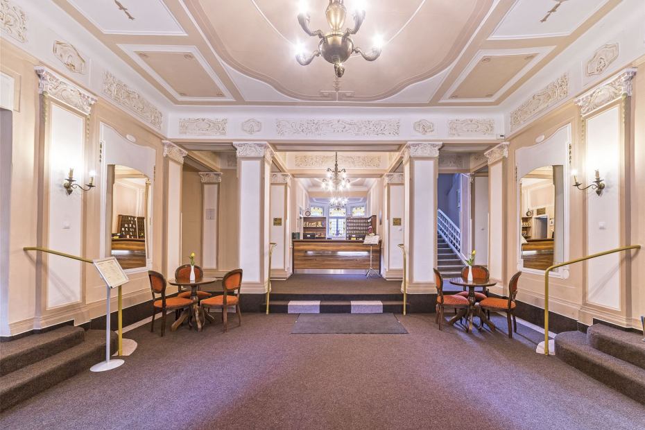 Hotel Dr. Adler - Das Kurhotel