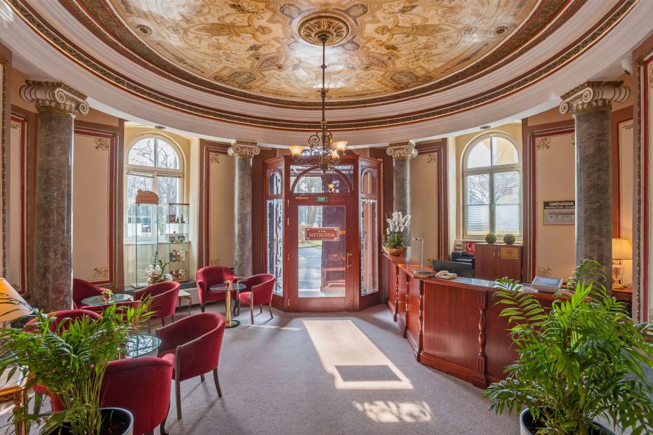 Hotel Metropol - Das Kurhotel