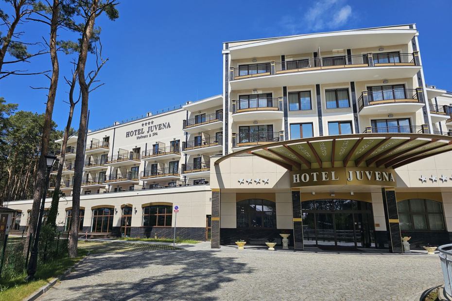 Hotel Juvena SPA - Heidebrink