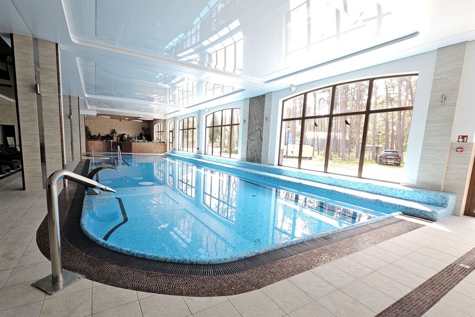 Hotel Juvena SPA - Kur- & SPA Bereich
