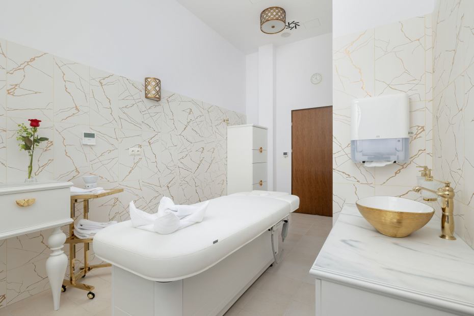 Hotel Juvena SPA - Kuranwendungen