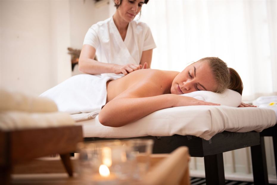 Hotel Juvena SPA - Entspanngszeit