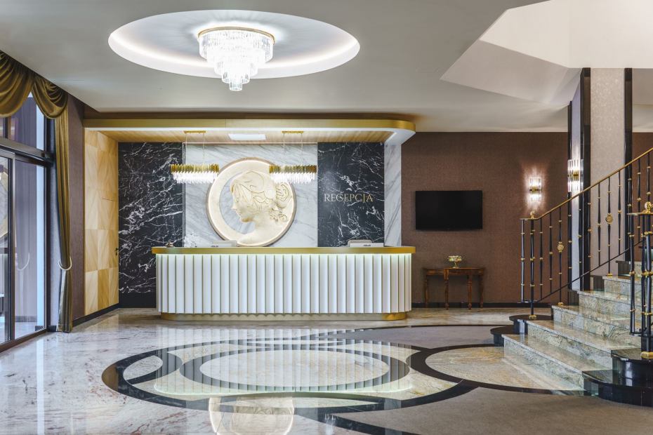 Hotel Juvena SPA - Das Kur- & SPA Hotel