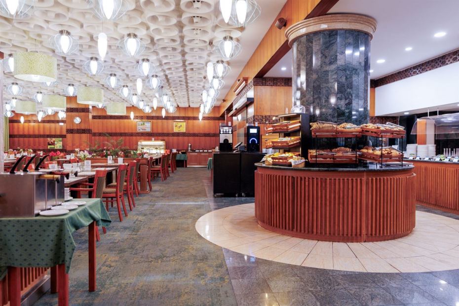 Heviz, ENSANA Hotel Thermal SPA - Verpflegung