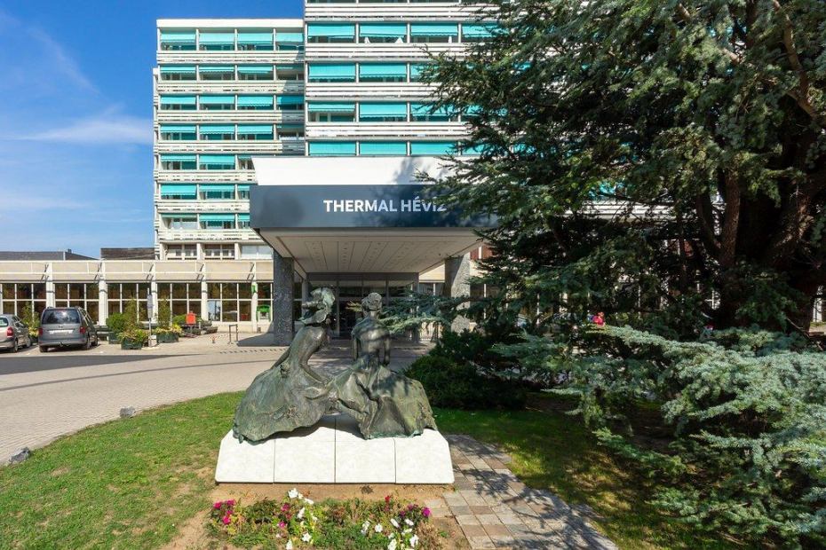 Heviz, Hotel ENSANA Thermal SPA