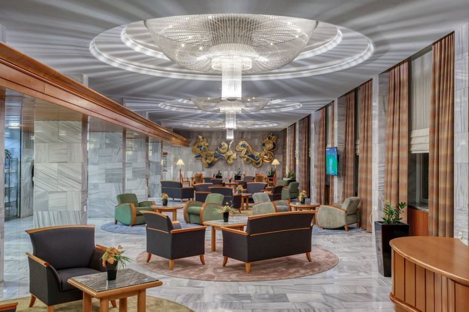 Heviz, ENSANA Thermal SPA - Das Kurhotel