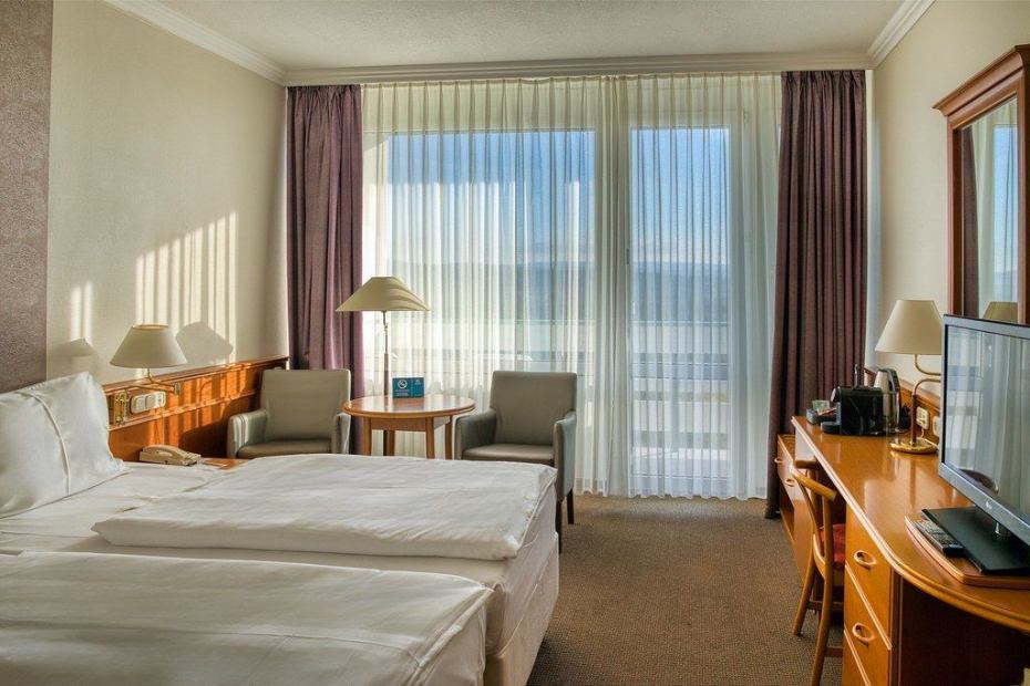 Heviz, ENSANA Hotel Thermal SPA - Diue Zimmer