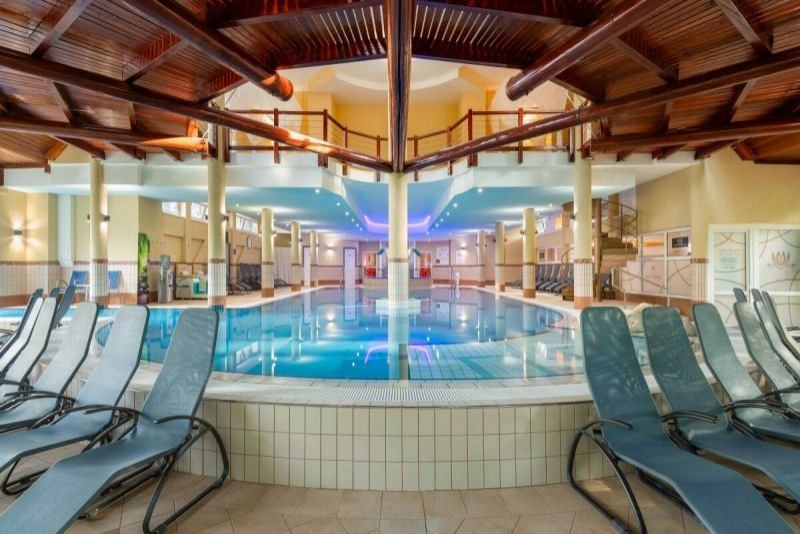 Heviz, Hotel Lotus Therme - Der Kur- & SPA Bereich