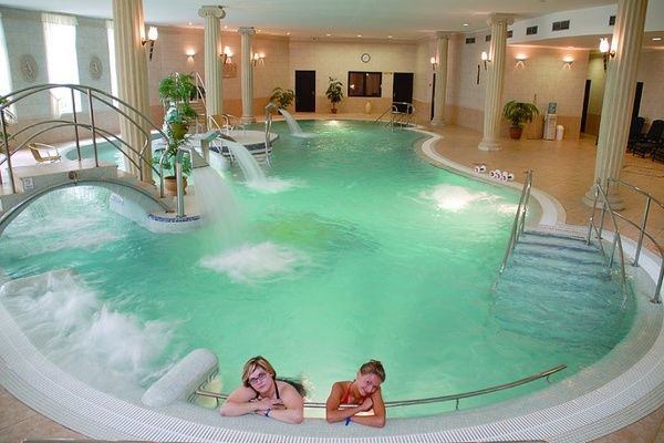 Karlsbad, Kurhotel Bristol - Der Kur- & SPA Bereich