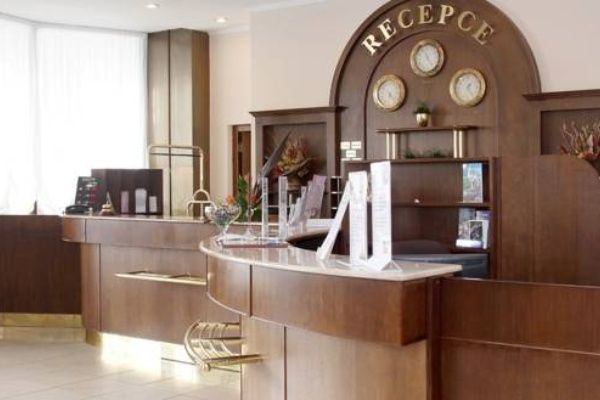 Karlsbad, Hotel Bristol - Das Kurhotel