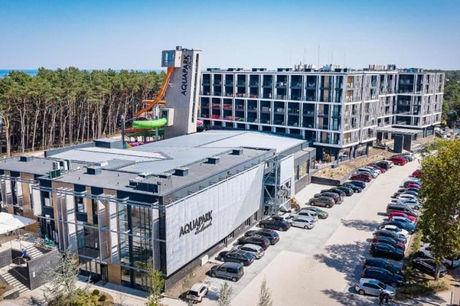 Hotel Zalewski SPA 