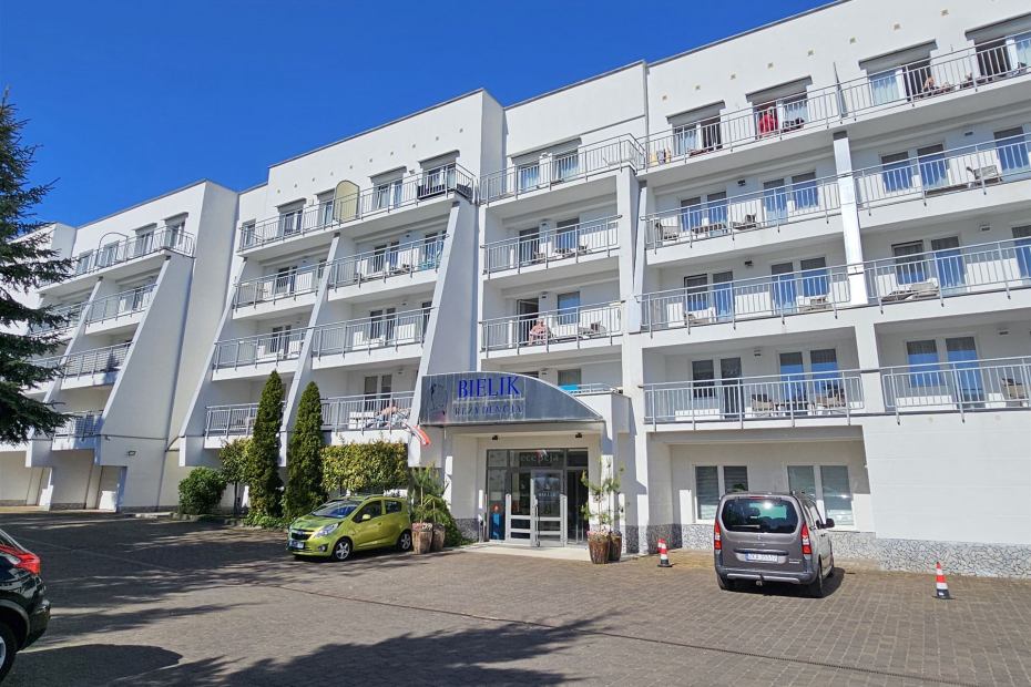 Misdroy - Hotel Bielik