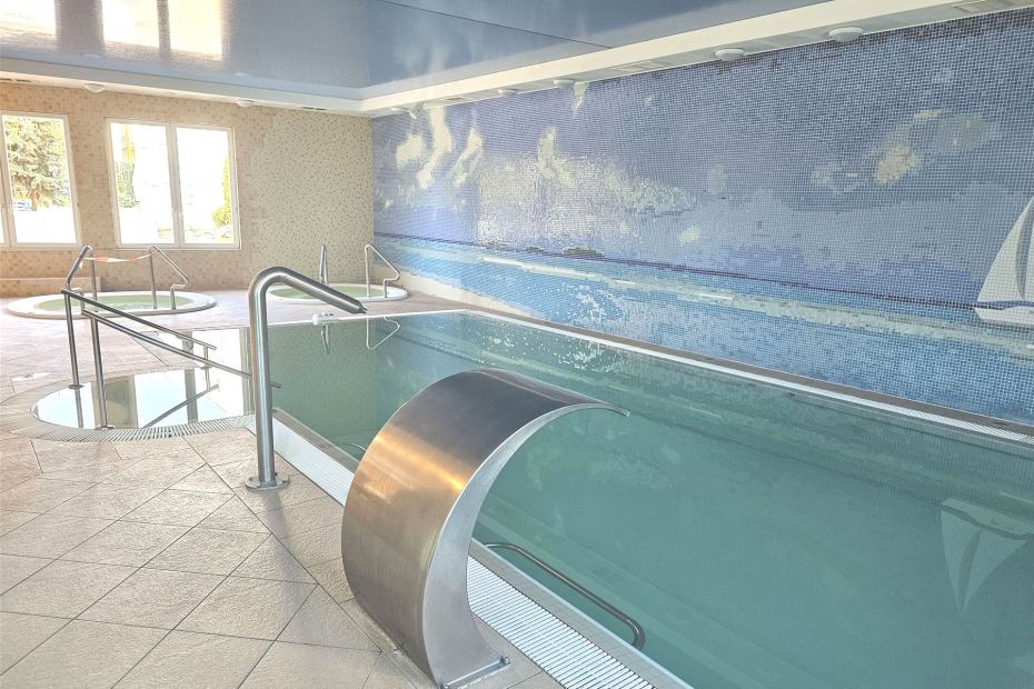 Der Kur- & SPA Bereich
