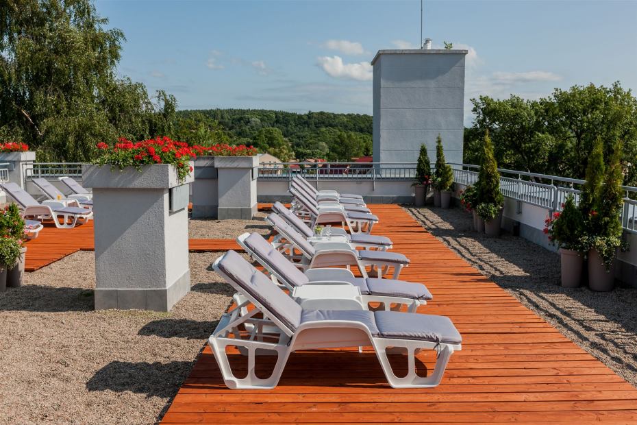 Residenz Bielik, Das Hotel
