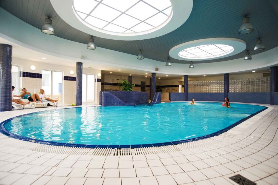 Hotel Wolin - Der Kur- & SPA Bereich