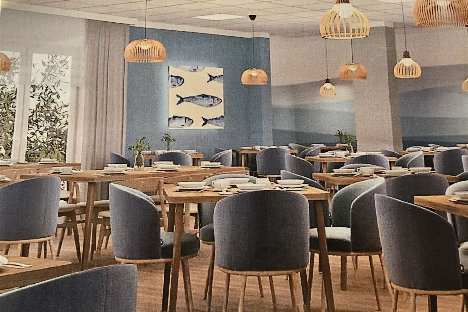 Hotel Wolin - Verpflegung
