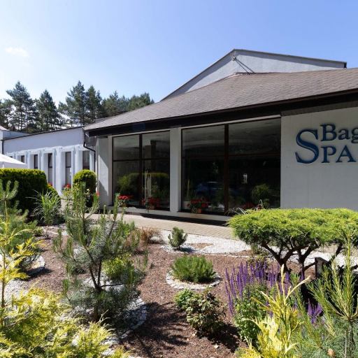 Hotel Baginscy SPA
