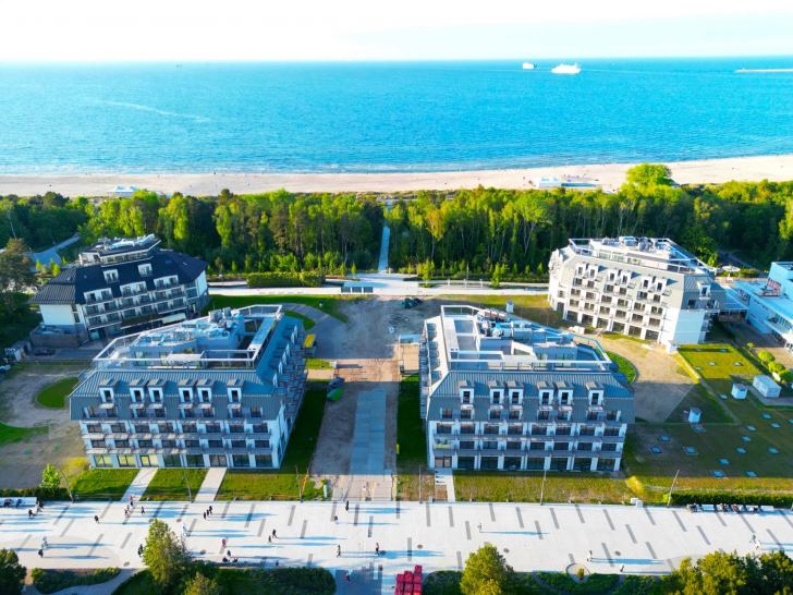Platino Mare, Hotel