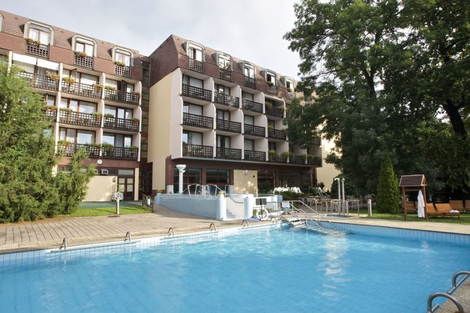 Sarvar, Thermalhotel