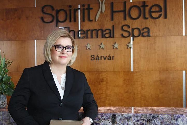 Thermalhotel Spirit Sarvar - Kurhotel