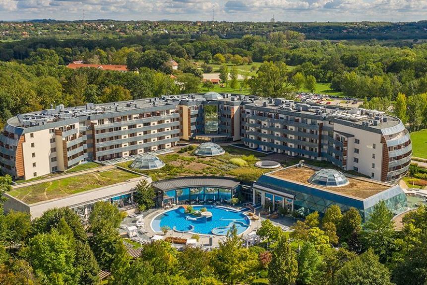 Thermalhotel Spirit - Sarvar