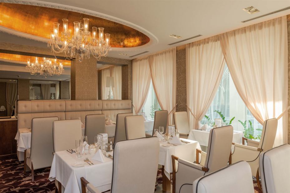 Thermalhotel Spirit Sarvar - Verpflegung