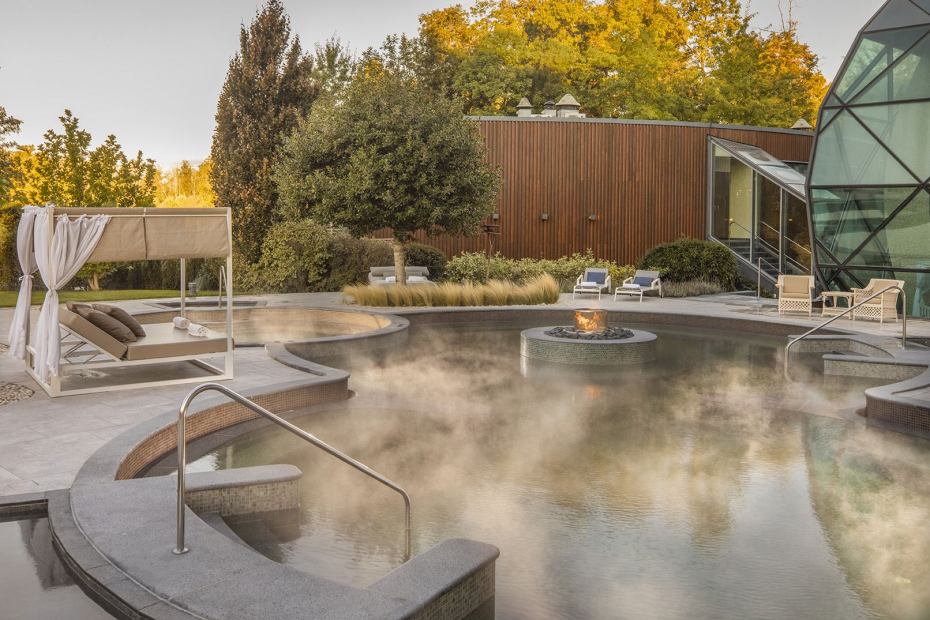 Thermalhotel Spirit Sarvar - Kur