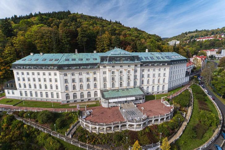 Radium Palace 2024