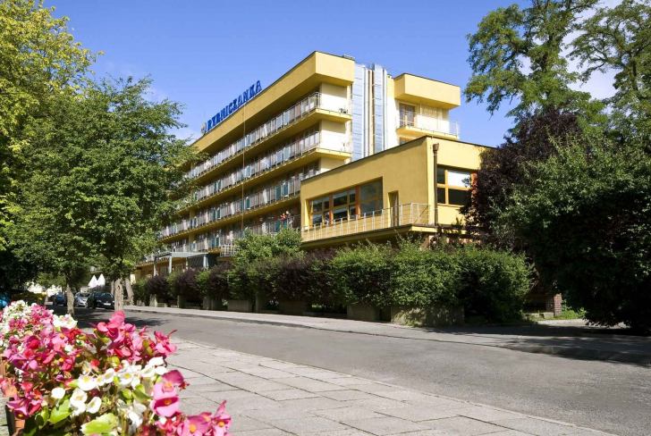 Rybniczanka. Hotel 05.2026