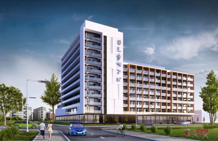 Kurhotel Olymp 4 SPA, Kolberg