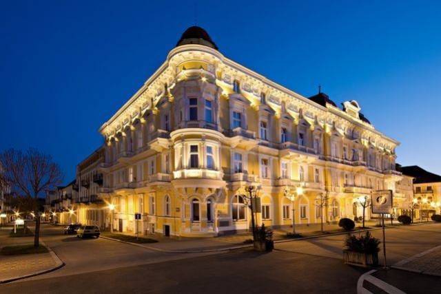 Franzensbad, Kurhotel Savoy SPA ****