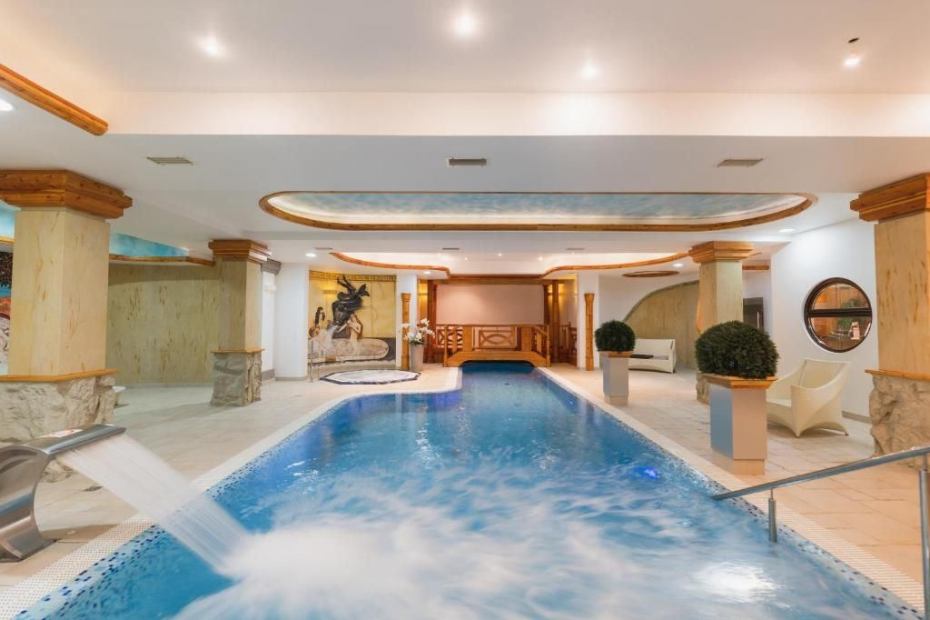 Hotel Trofan - Kur- & SPA Bereich