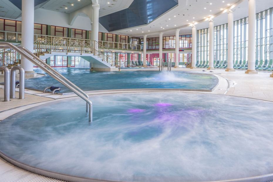 Hotel Pawlik SPA - Der Kur- und SPA Bereich