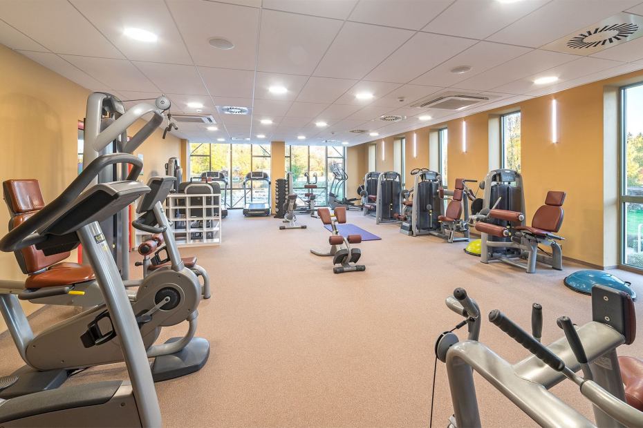 Hotel Pawlik, Fitnessraum