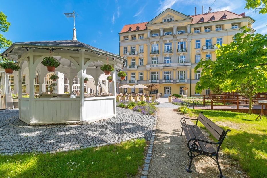 Kurhotel Pawlik SPA - Die Verpflegung