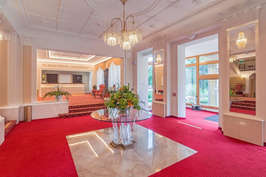 Hotel Pawlik SPA -Das Kurhotel 