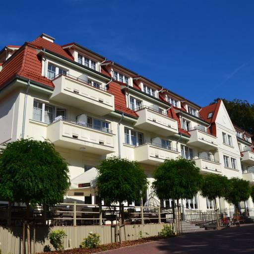 Hotel Kaisergarten, Swinemünde