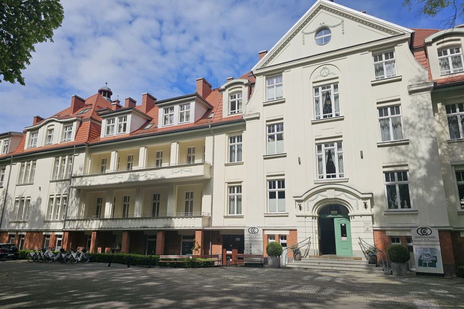 Swinemünde - Hotel Kaisergarten