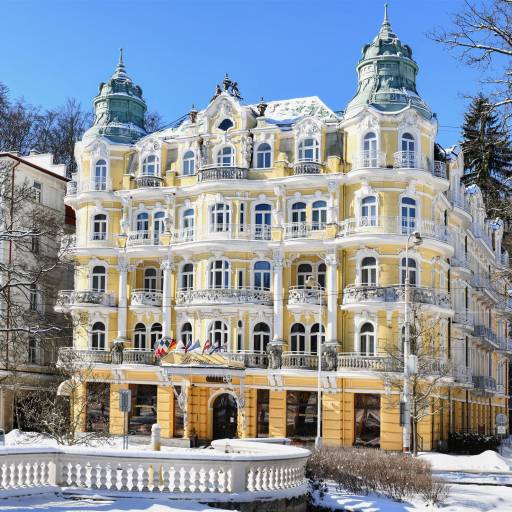 Angebot - Hotel Bohemia, ab 312 €
