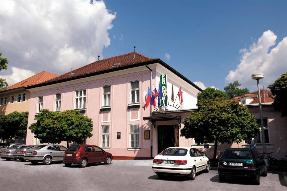 Hotel Pro Patria, Piestany