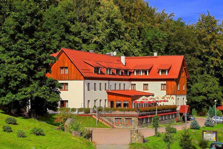 Hotel Ewa, Bad Schwarzbach