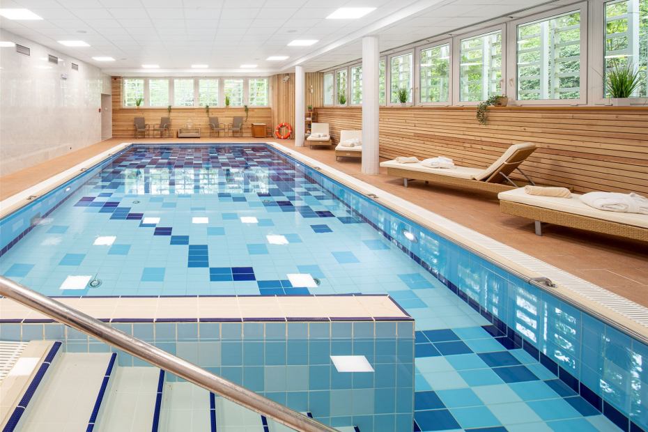 Hotel Imperial - Der Kur- & SPA Bereich